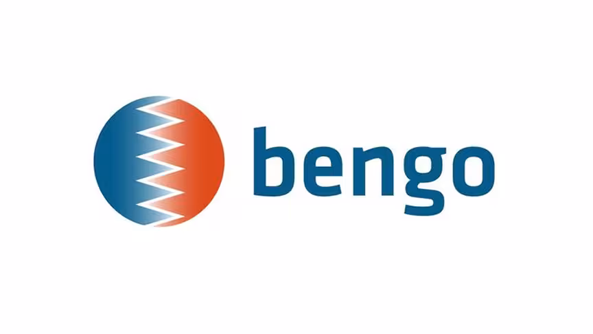Logo: bengo – Beratung und Projektförderung für private Träger in der Entwicklungszusammenarbeit