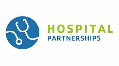 Hospital partnerships Logo