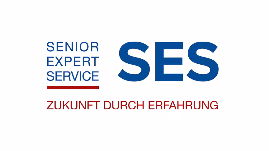 Logo: Senior Expert Service (SES) | Zukunft durch Erfahrung